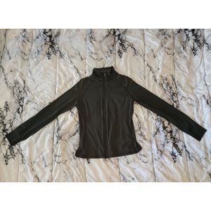 black women athletic jacket